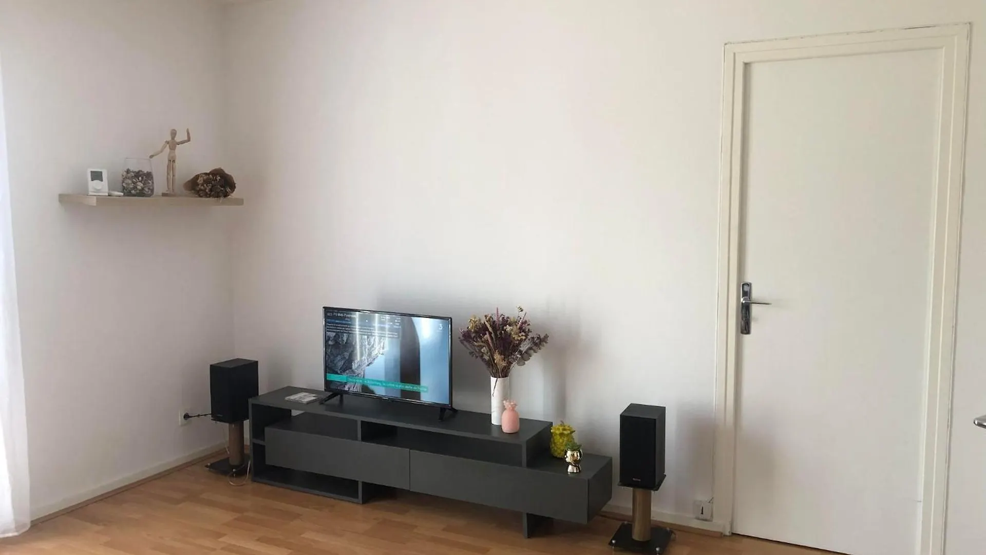 דירה טרבה Appartement T2 - Sainte Anne