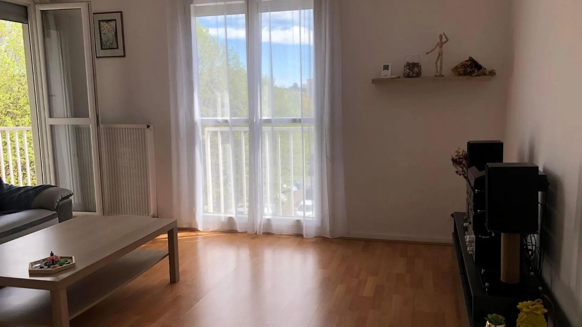 דירה טרבה Appartement T2 - Sainte Anne צרפת