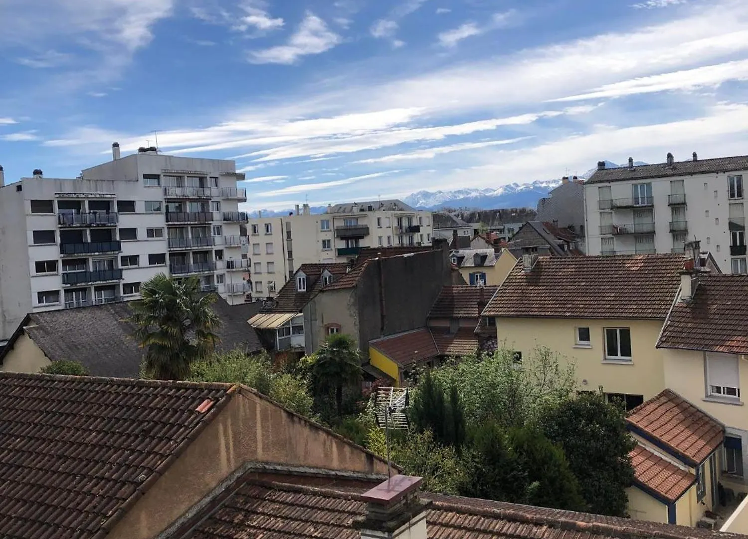 טרבה Appartement T2 - Sainte Anne דירה